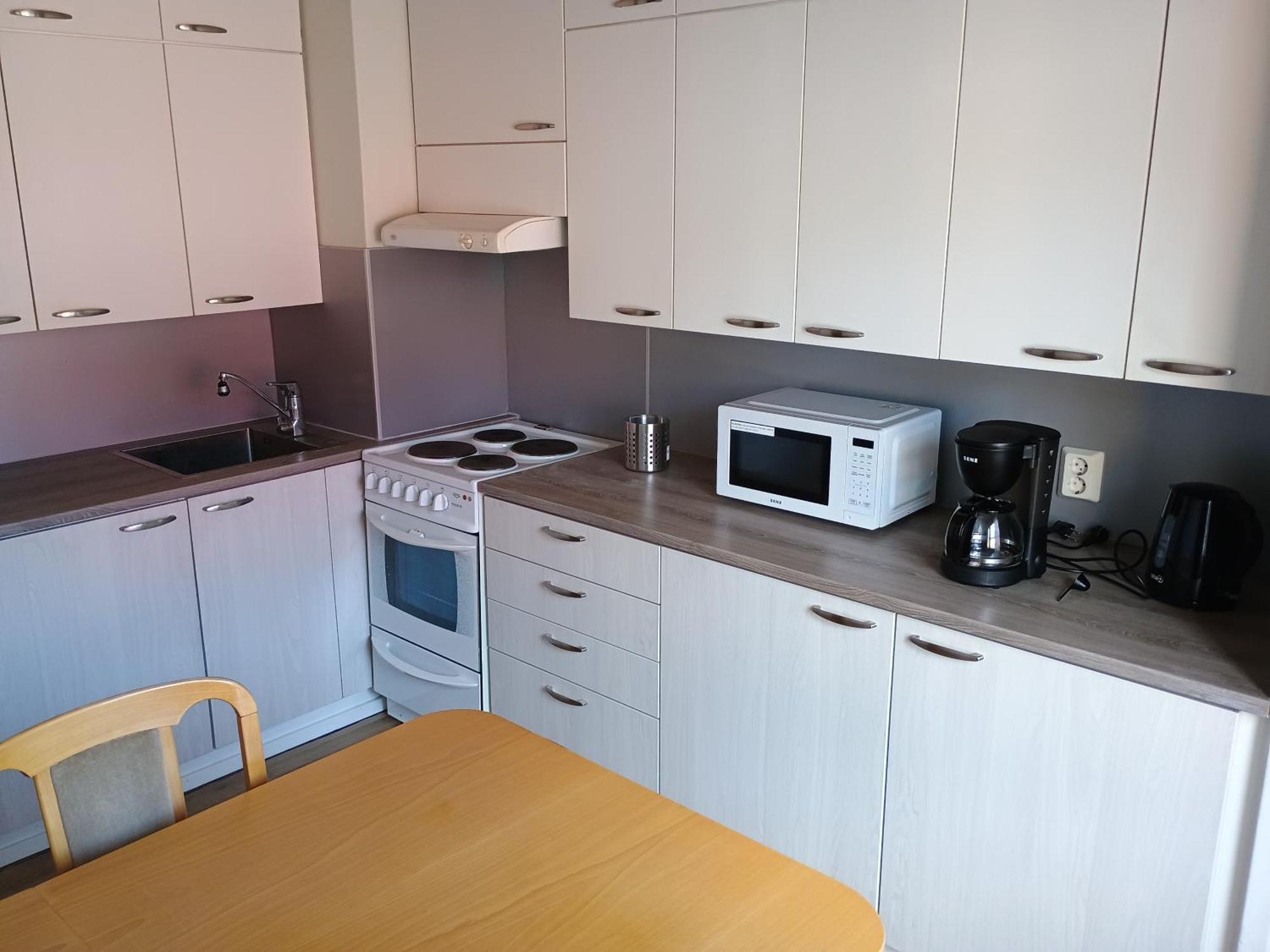 Rauma City Apartments Exterior photo